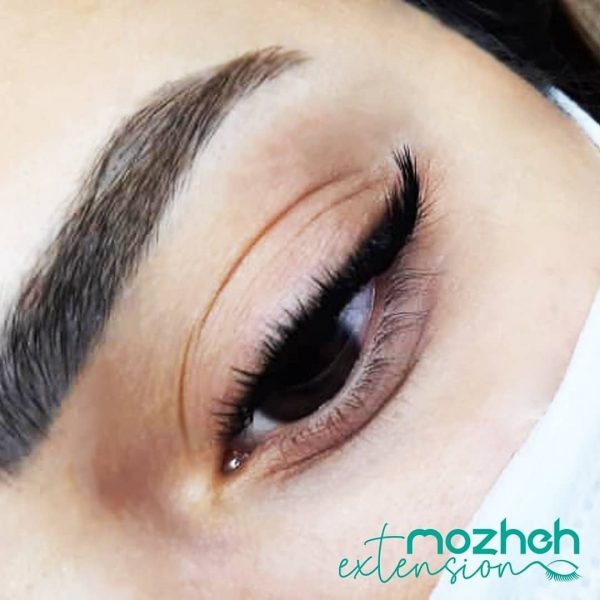 اکستنشن مژه